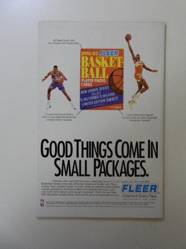 The Amazing Spider-Man #363 Direct Edition (1992) NM condition