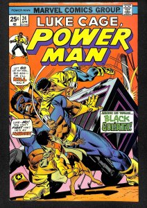 Power Man #24 (1975)