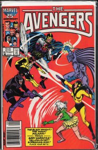 The Avengers #271 (1986) The Avengers