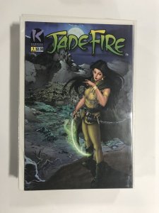 Jade Fire 1 (2005) NM3B105 NEAR MINT NM