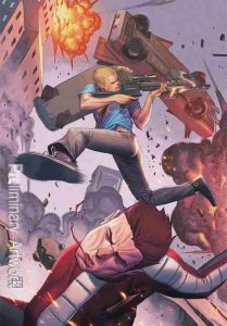 ARCHER & ARMSTRONG (2012 VALIANT) #18 VARIANT PULLBOX MOLINA