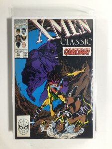 X-Men Classic #53 (1990) VF3B126 VERY FINE VF 8.0