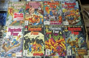 MARVEL ACTION HOUR: FANTASTIC FOUR (1994) 1-8THE SET! COMICS BOOK