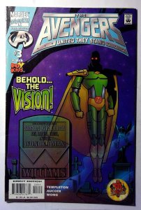 Avengers United They Stand #3 (2000) Marvel Comics The Avengers 1st Print Comic