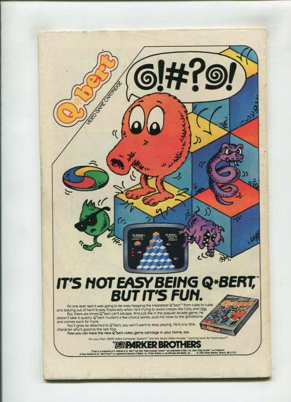 RED SONJA VOL.3 #3 (9.0) SIEGE!! 1983