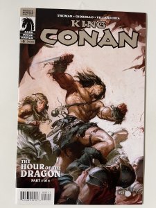 King Conan: The Hour of the Dragon #5 - NM+ (2013)