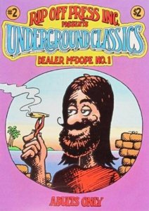 Underground Classics #2 FN ; Rip Off | Dealer McDope 1