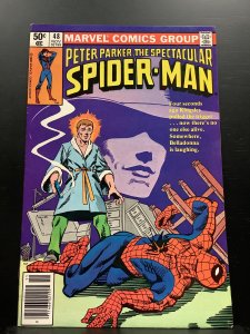 The Spectacular Spider-Man #48 (1980)