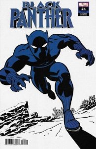 Black Panther #24 LGY #194  (2021) Michael Cho Variant Marvel NM.