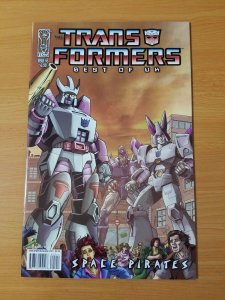 The Transformers: Space Pirates #5 ~ NEAR MINT NM ~ (2008, IDW Comics)