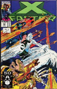X-Factor #63 (1991) X-Factor
