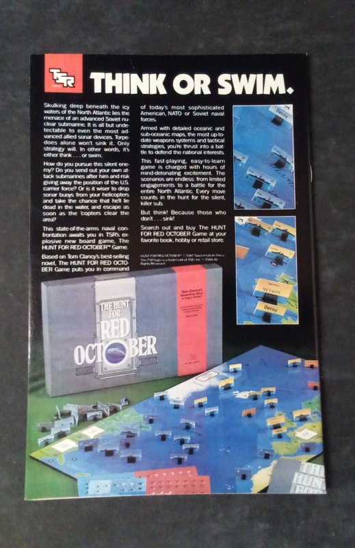 Batman #422 Direct Edition (1988)