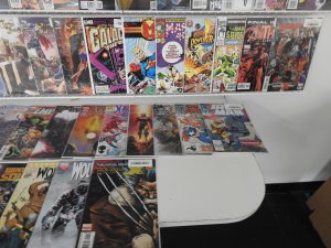 Huge Lot 150+ Comics W/ Journey Into Mystery, X-Men, Thor+ VF- Avg Condition!!