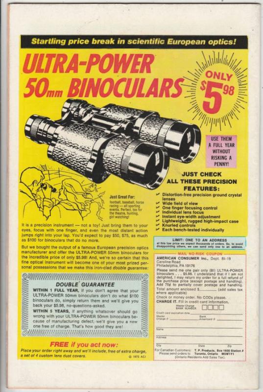 X-Men #95 (Oct-75) FN Mid-High-Grade X-Men