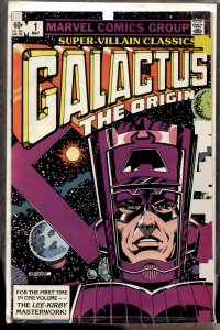 Super-Villain Classics Direct Edition (1983) Galactus