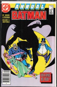 Batman Annual #11 (1987) Batman