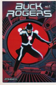 Buck Rogers (2009 Dynamite) #1 VF