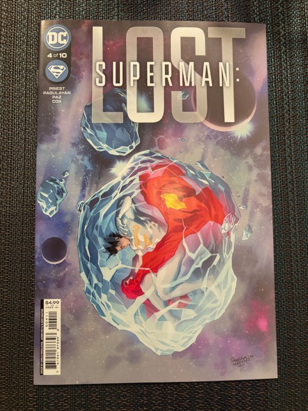 Superman: Lost #4  (2023)
