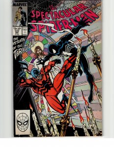 The Spectacular Spider-Man #137 (1988) Spider-Man