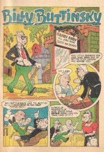COO COO COMICS #8 (1943) Pines ★ 6.0 FN! ★ Supermouse by Milton Stein!