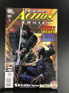 Action Comics #895 (2011)