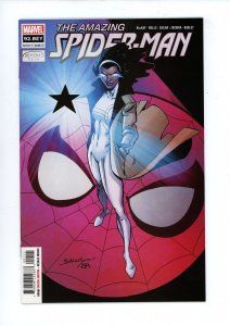 AMAZING SPIDER-MAN #92.BEY  (2022) MARVEL COMICS