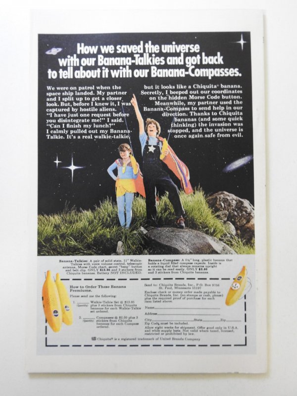 The Avengers King Size Annual #9 Beautiful VF-NM Condition! Awesome Read!!!!