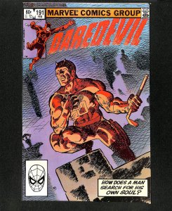 Daredevil #191
