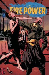 Fire Power (2020) #5 VF/NM Robert Kirkman Image Comics