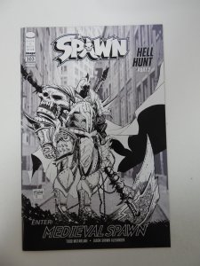 Spawn #304 (2020) Black and White Edition NM- condition