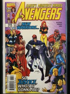 Avengers #13 (1999)