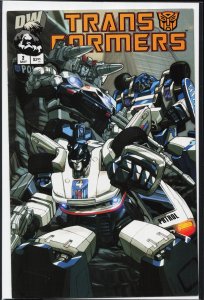 Transformers: Generation 1 (2002) #2A