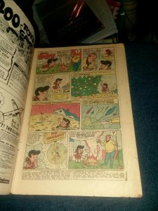 Little Dot #48 harvey comics 1959 early silver age richie rich appearance 1st pt