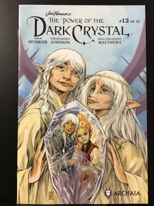 The Power of the Dark Crystal #12 9.0 (2018)