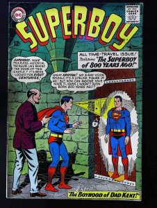 Superboy (1949 series) #113, VG+ (Actual scan)