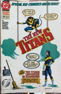 The New Titans #89 (1992) New Titans 