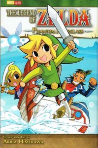 Legend of Zelda, The (3rd Series) TPB #10 (10th) FN ; Viz | Phantom Hourglass