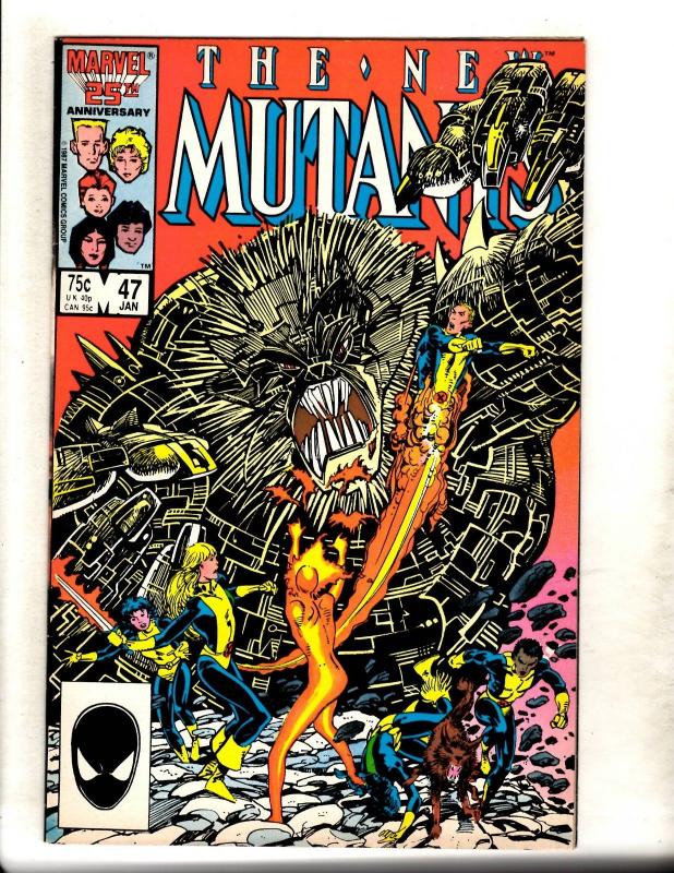 13 Marvel Comics XFactor 37 New Mutants 47 49 50 51 52 55 56 57 58 60 61 62 CJ11