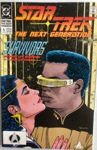 Star Trek: The Next Generation #5 (1990)