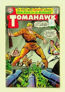 Tomahawk #108 (Jan-Feb 1967, DC) - Good-