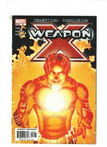 Weapon X #18 VF- 7.5 Marvel Comics 2004 Wolverine
