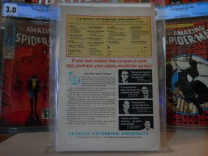 Warlock #1 (1972) (1.8) (Unknown emerald identified as Soul Stone)