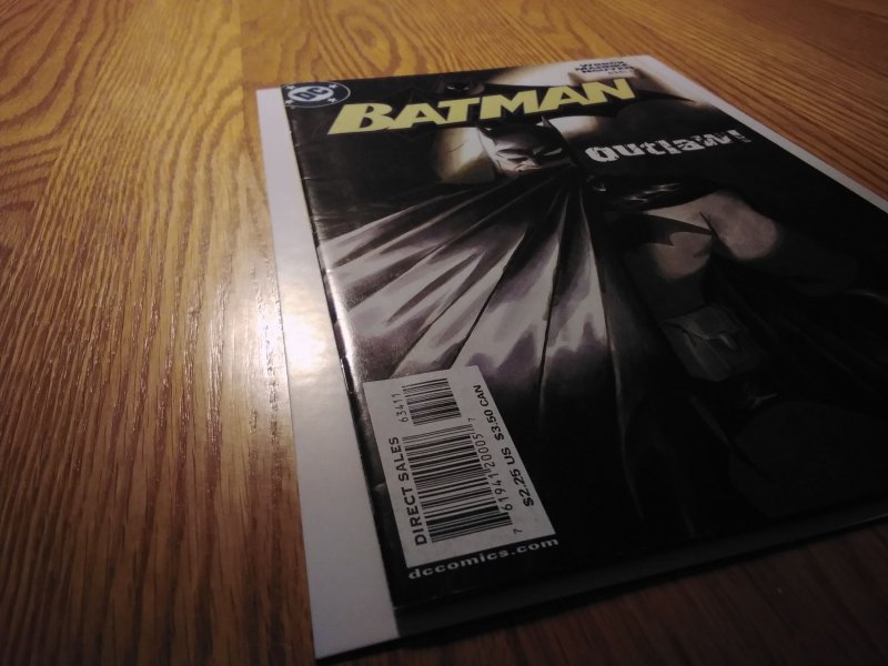 Batman #634 (2005)