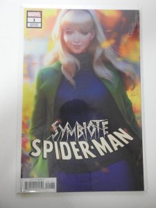 Symbiote Spider-Man #1 Variant Edition - Artgerm Cover (2019)