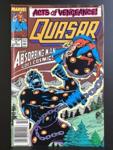 Quasar #5 (1989)