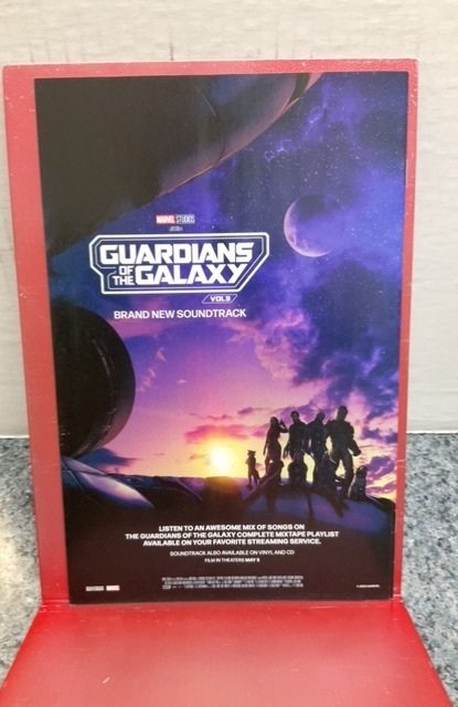 Guardians of the Galaxy #2 Walker Cover (2023) 1/10