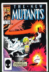The New Mutants #51 (1987)