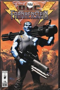 Doc Frankenstein #1  (2004) Doc Frankenstein [Key Issue]