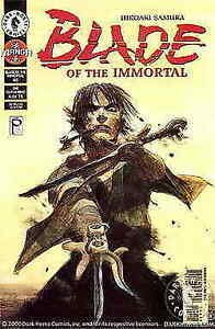 Blade of the Immortal #46 VF/NM; Dark Horse | save on shipping - details inside