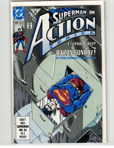 Action Comics #665 (1991) Superman